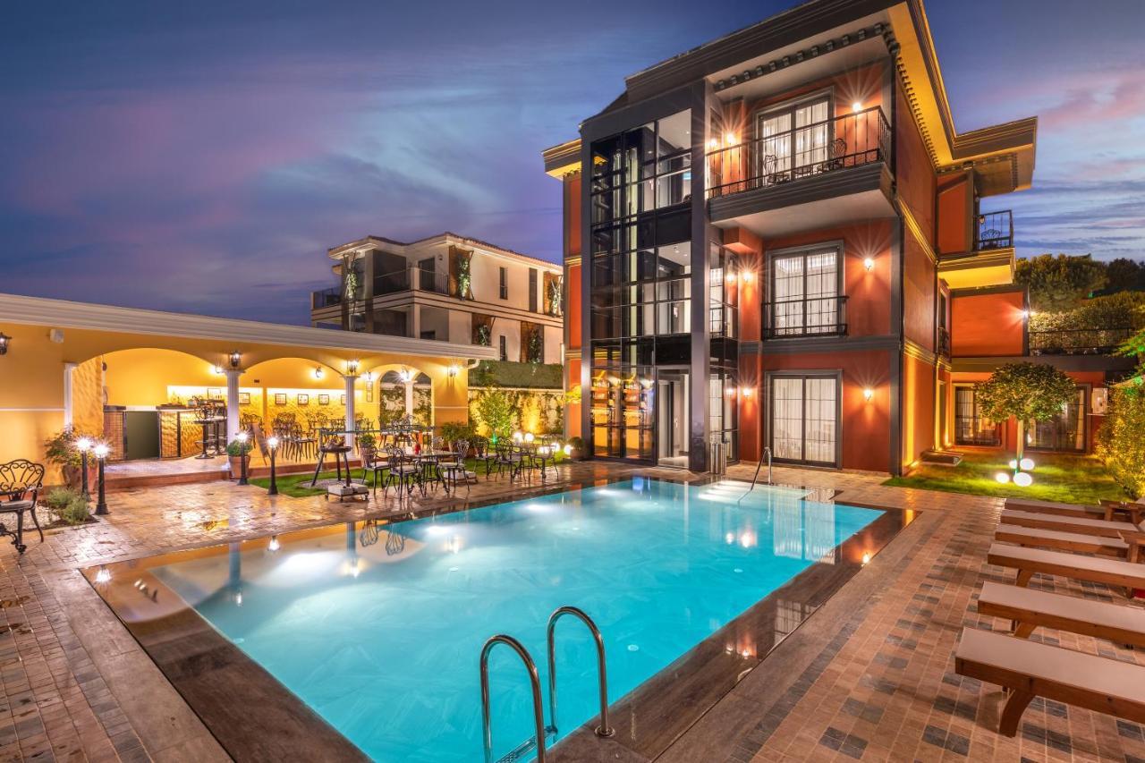 Motif Hotel Çeşme Exterior photo