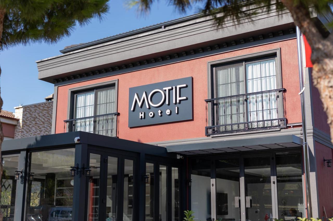 Motif Hotel Çeşme Exterior photo