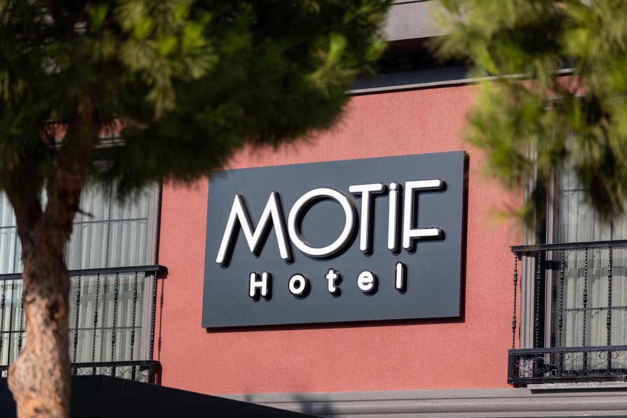 Motif Hotel Çeşme Exterior photo