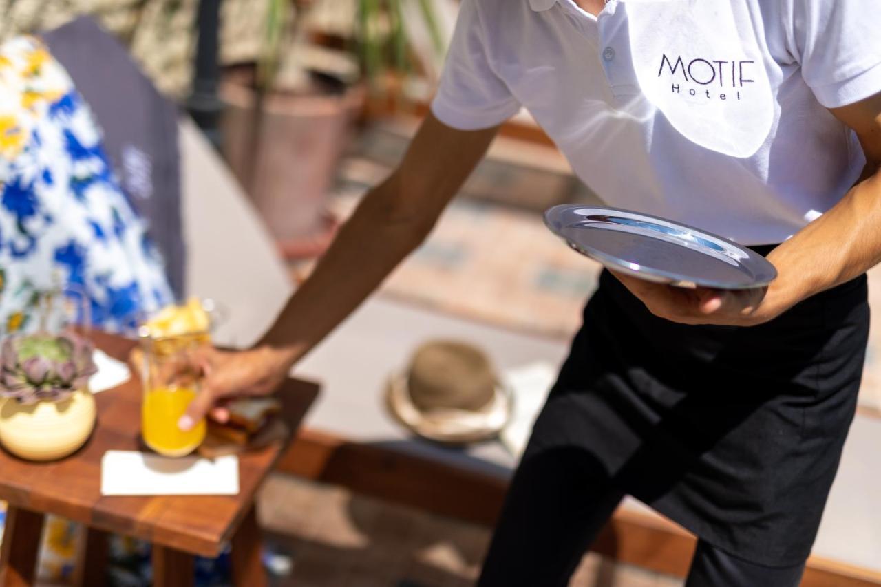 Motif Hotel Çeşme Exterior photo
