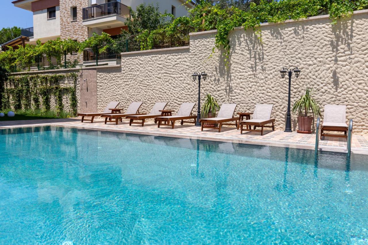 Motif Hotel Çeşme Exterior photo