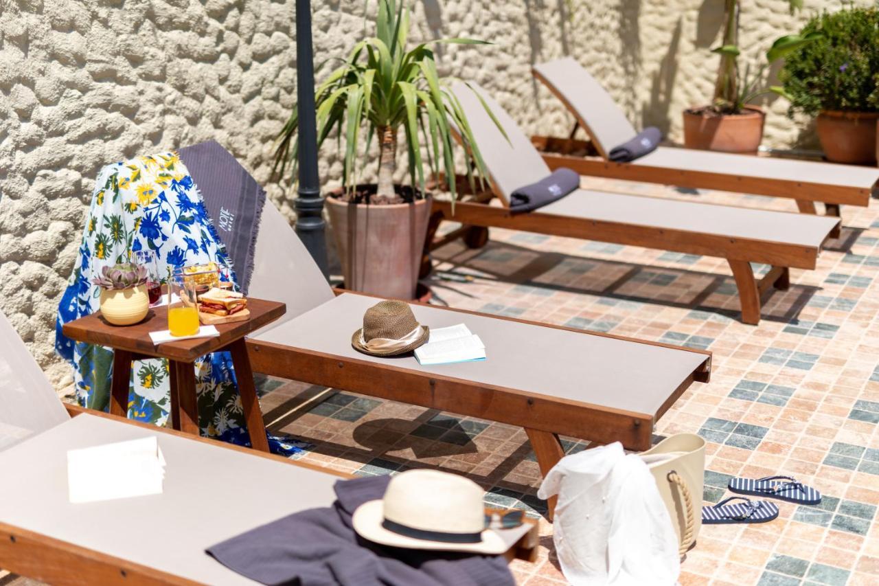 Motif Hotel Çeşme Exterior photo