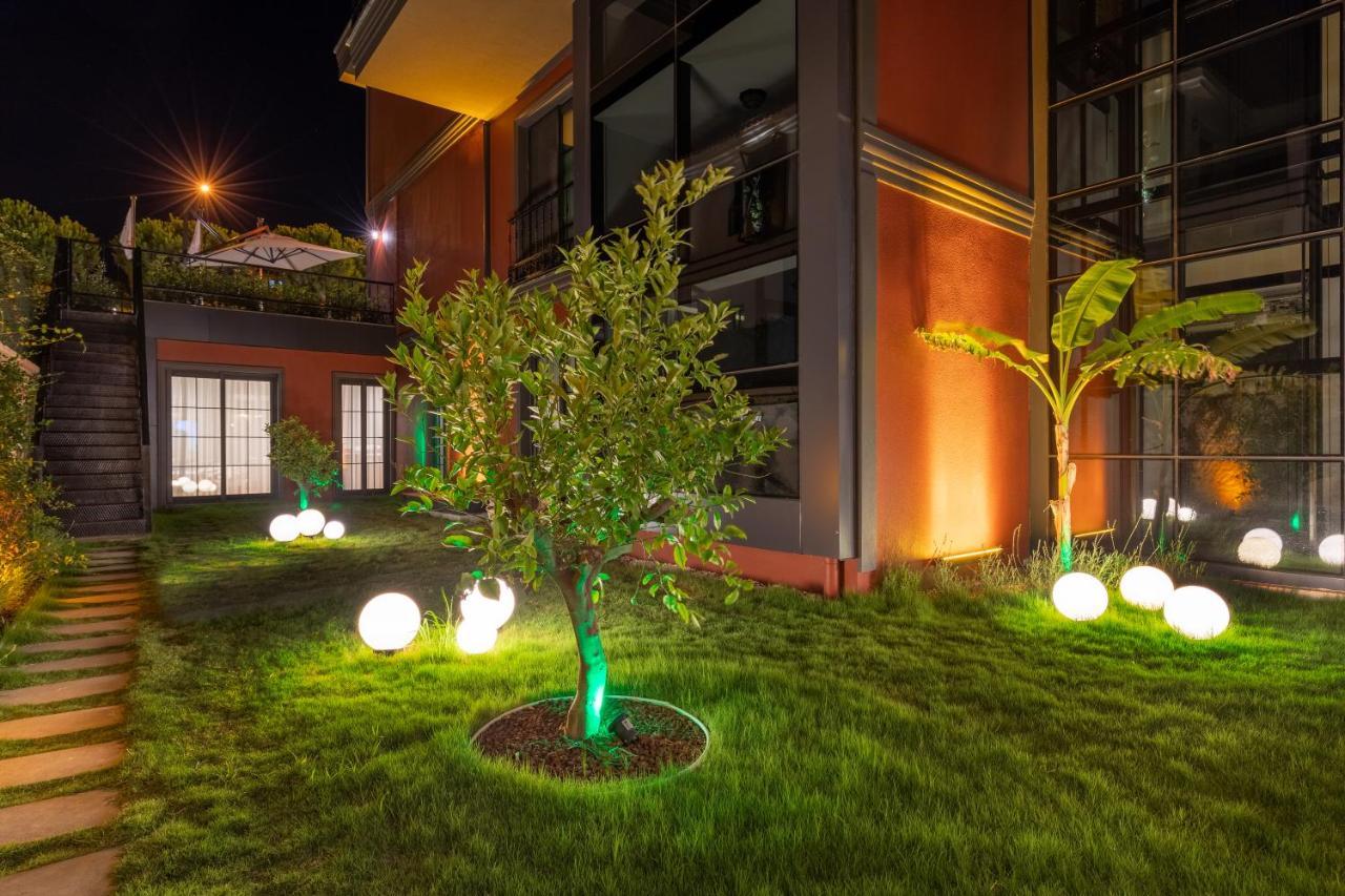 Motif Hotel Çeşme Exterior photo